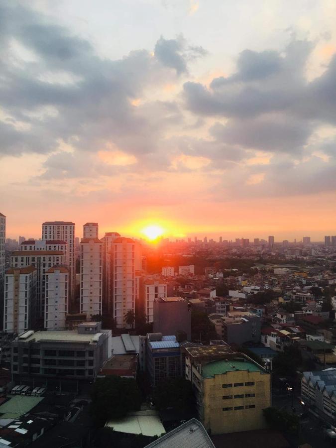 Ronz Deca Hills Aparthotel Mandaluyong Luaran gambar