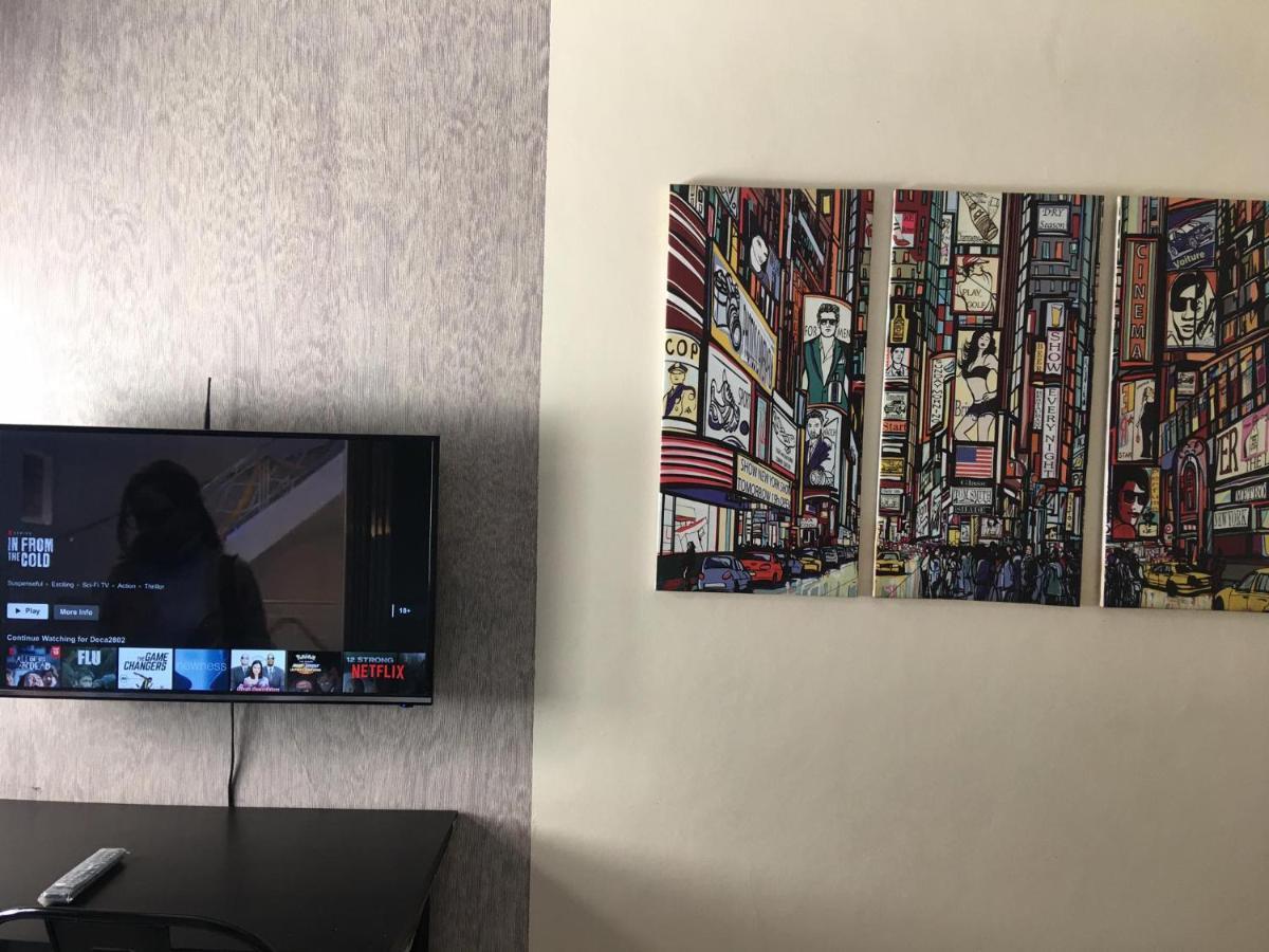 Ronz Deca Hills Aparthotel Mandaluyong Luaran gambar